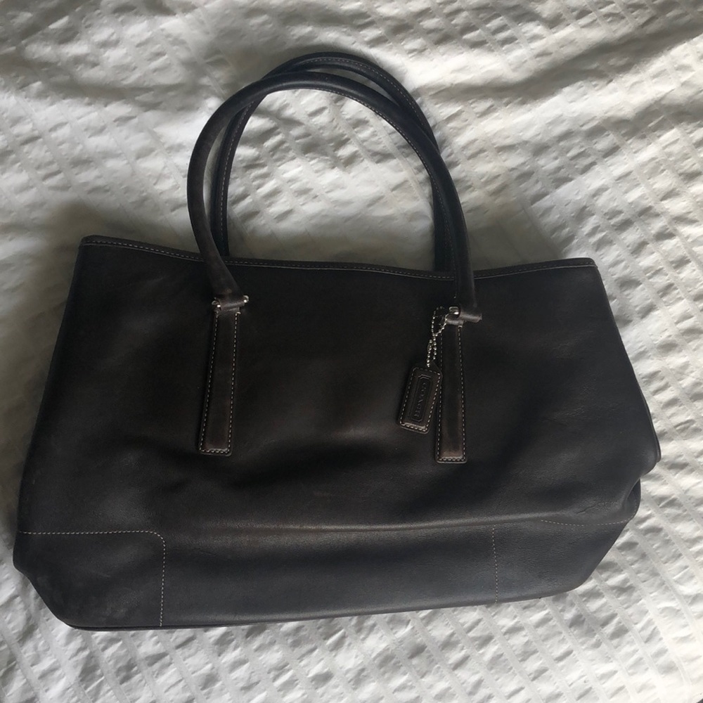 Authentic Coach handbag.